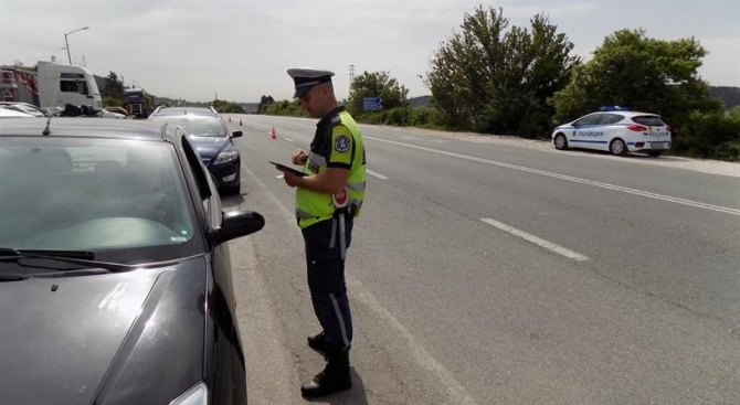 КАТ лови по 4226 нарушения на ден