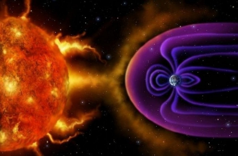 В близките дни предстои много тежка магнитна буря предупреди геофизикът