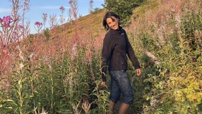 Издирваната Стефани е намерена край Железница тази вечер Жената е