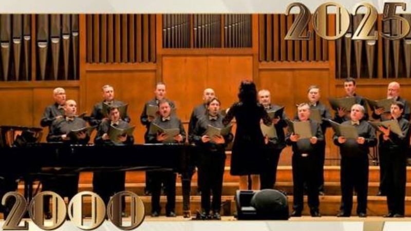 Навършват се 25 години от началото на концертната дейност на