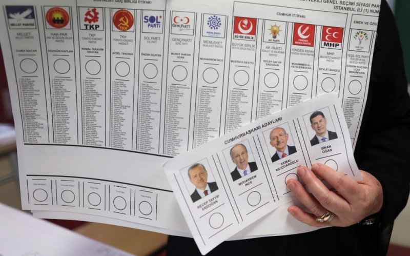Следващият президент на Турция ще бъде избран на 28 май