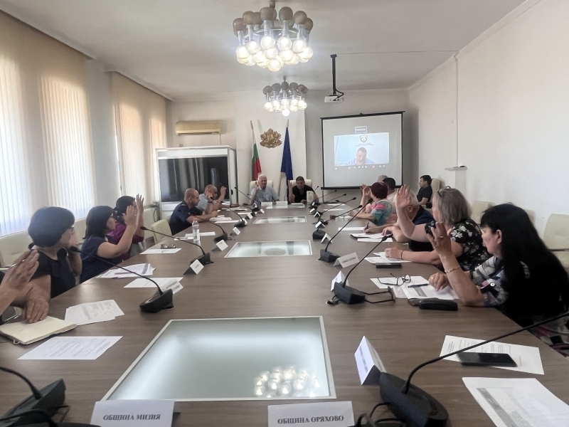 Представиха Анализ на пътнотранспортната обстановка на територията на област Враца