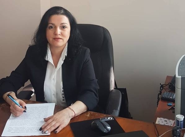 Днес кметът на Борован инж Десислава Тодорова подписа договор за