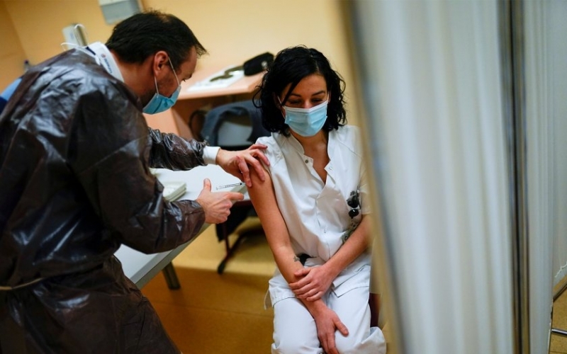 Вече 90 от пълнолетните в Белгия са ваксинирани ето защо