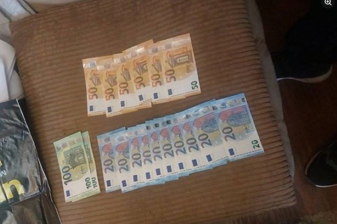 Арестуваха рускиня за купуване на гласове в Стара Загора /снимки/