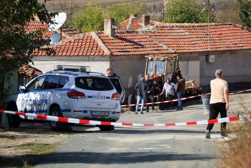 Брутално убийство разтърси Северозапада! Намериха разлaгащ се труп на наръган човек в дома му