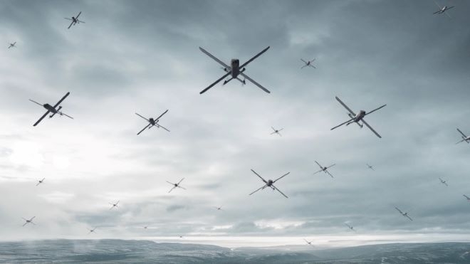 Русия планира да увеличи броя на своите войски с БЛА