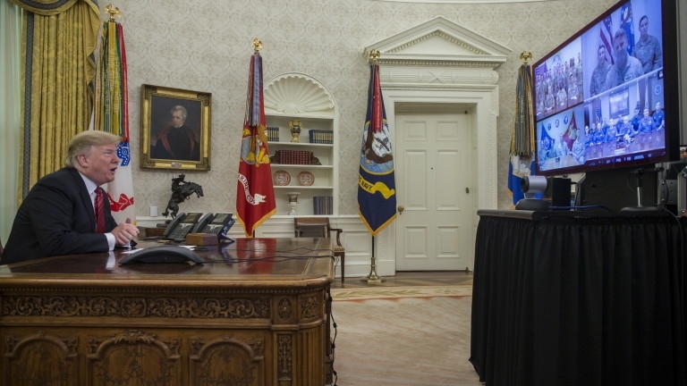 САЩ ще бъдат принудени да затворят южната граница ако демократите продължават