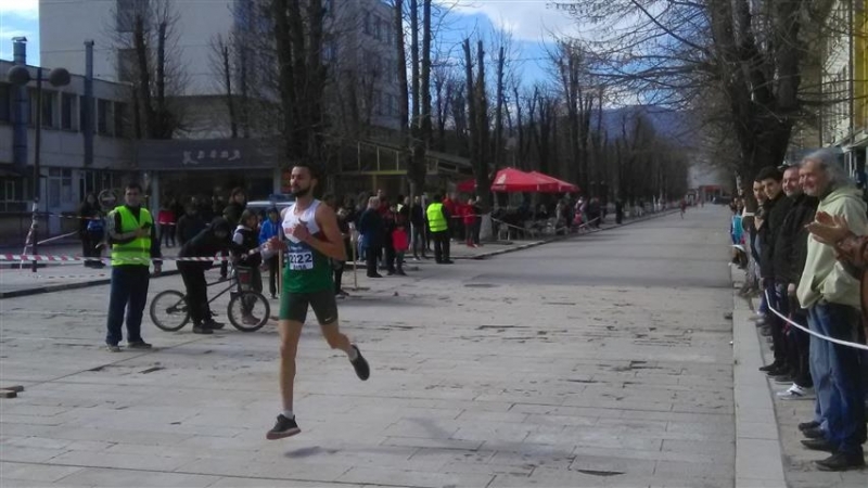 С програма в две части културна и спортна община