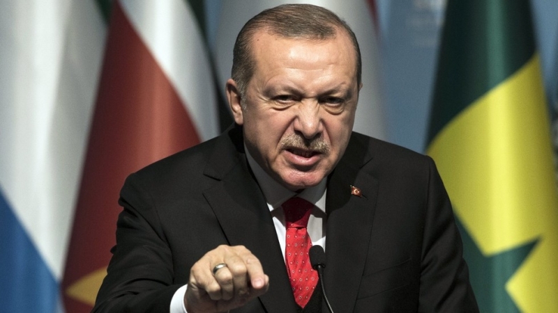 Управляващата Партия на справедливостта и развитието в Турция ще внесе