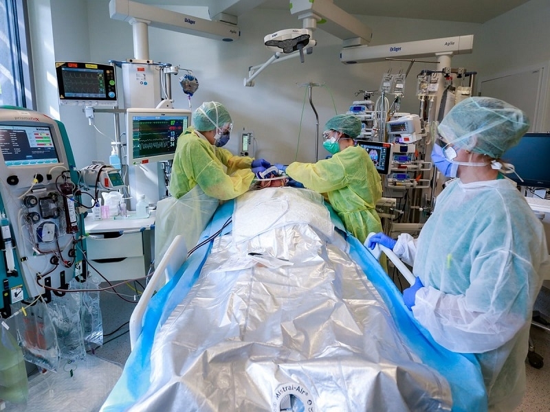 Коронавирусът е взел две нови жертви във Видинско съобщиха от