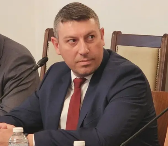 Деньо Денев е и.ф. председател на ДАНС
