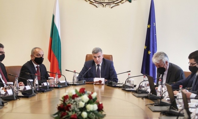 Правителството назначи нови областни управители като само в четири области