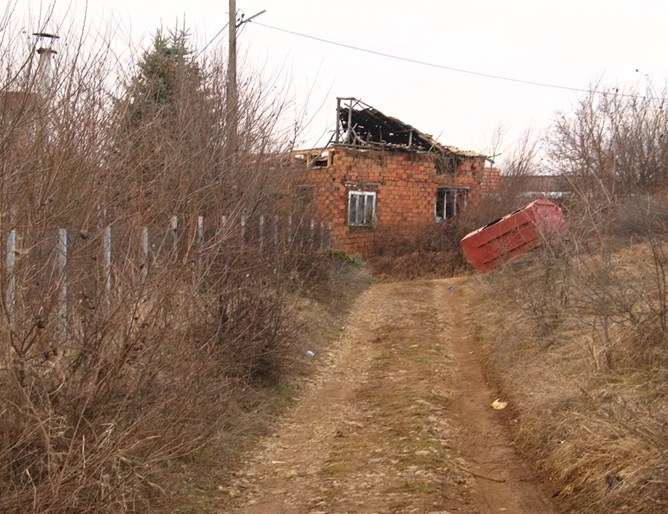 Завърнал се емигрант в Монтана остана без дом и живее