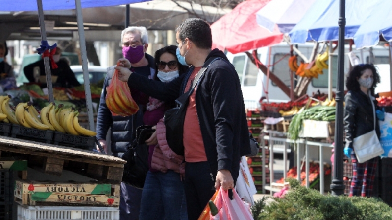 Пет акта на търговци които не са спазили мерките разпоредени