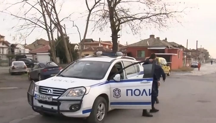 Днес съгласно график утвърден от главния секретар на МВР на