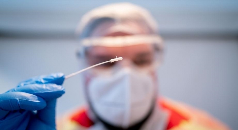 1246 са новодиагностицираните с COVID 19 лица у нас за изминалите