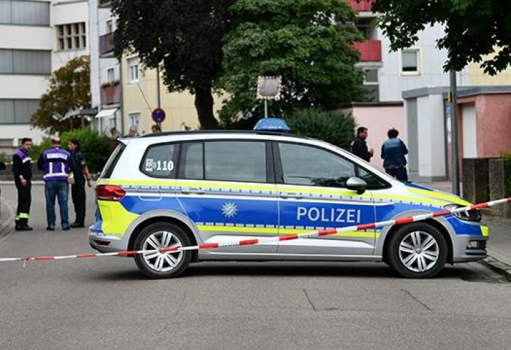 В Германия работник във фабриката за производство на метални изделия