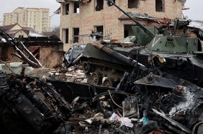 Руснаците са обстреляли Херсонска област 39 пъти в рамките на денонощие