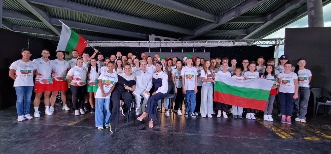 В Монтана ще представят отличен на световен шампионат спектакъл