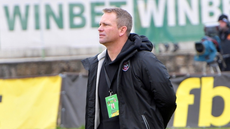 Даниел Моралес вече не е треньор на Ботев Враца Ръководството на