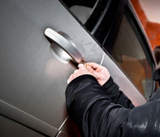 Кражба на автомобил е извършена на 1 ви май в Харманли