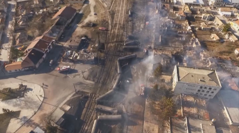 Върховният касационен съд потвърди присъдите на машинистите Димитър Михнев и