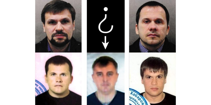 Офицер от руското военно разузнаване ГРУ е идентифициран като трети