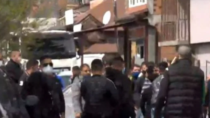 На фона на новите ограничения вече е факт и първото