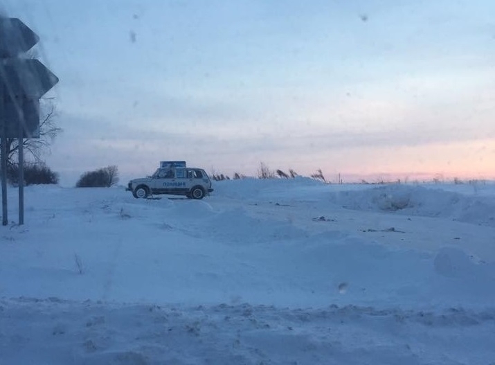 Пътят Монтана Лом вече е отворен за всички превозни