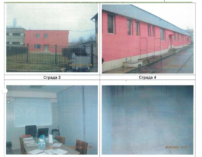 Частен съдебен изпълнител продава на търг склад във Враца научи