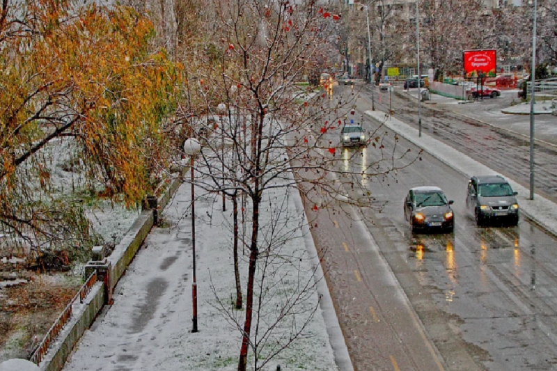 През следващото денонощие над по голямата част от страната ще се