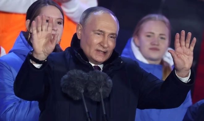 Кремъл е обзет от параноя, Владимир Путин се страхува от нов преврат