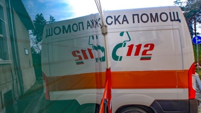 Миниван е блъснал и убил на място 77 годишен пешеходец тази