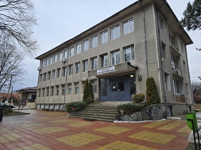 Крушовица ще има герб и знаме