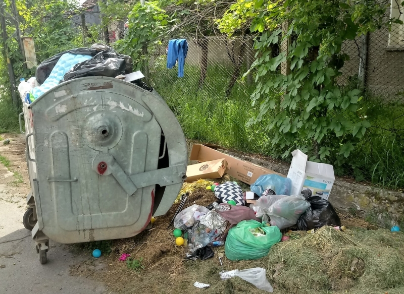 Берковица тъне в мизерия, местните зоват кмета Радослав Найденов да си ходи /снимки/