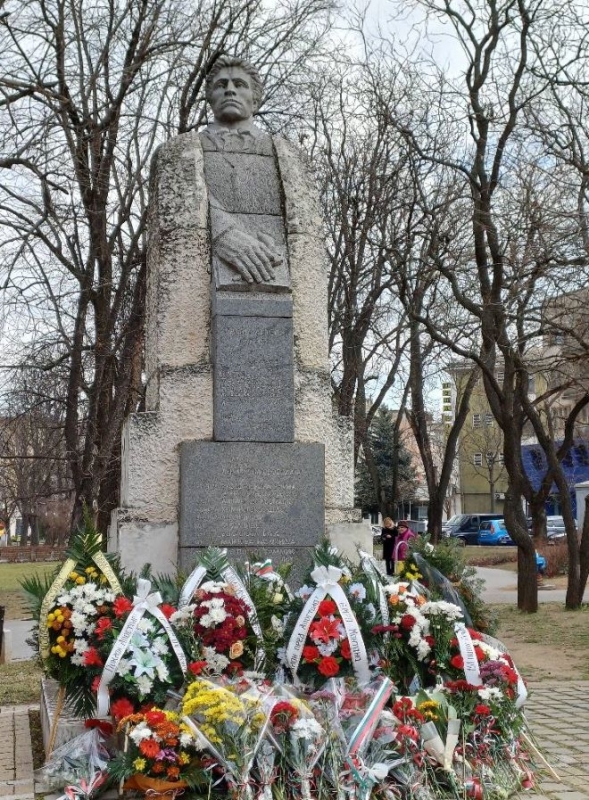 151 вата годишнина от гибелта на Васил Левски бе отбелязана в