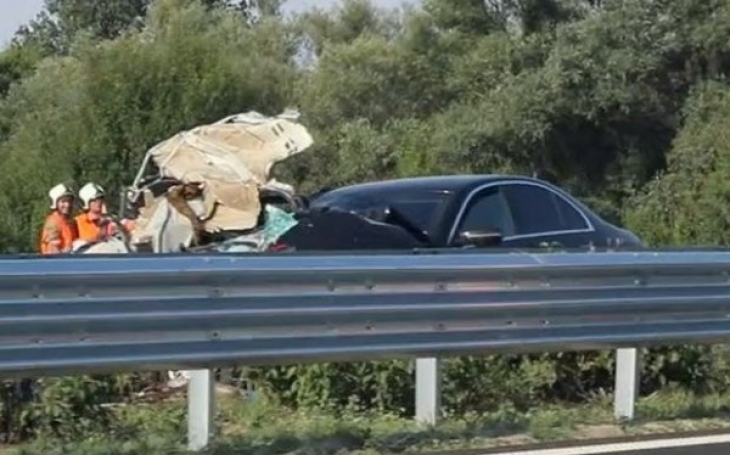 Три последователни пътнотранспортни произшествия са станали след 12 часа на