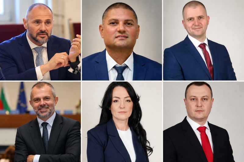 Вижте колко са богати депутатите от област Враца, някои имат доста тлъсти сметки