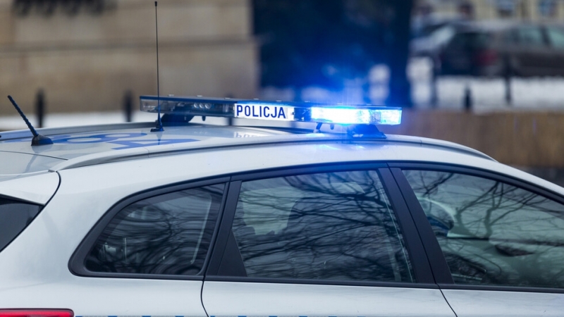 Службата за сигурност на Полша задържа младеж за когото се