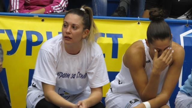 Баскетболистките на Монтана загубиха с 65 68 като гости на Цинкарна