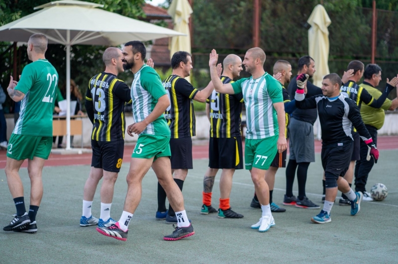 С първите срещи от груповата фаза стартира XXIII открит общински