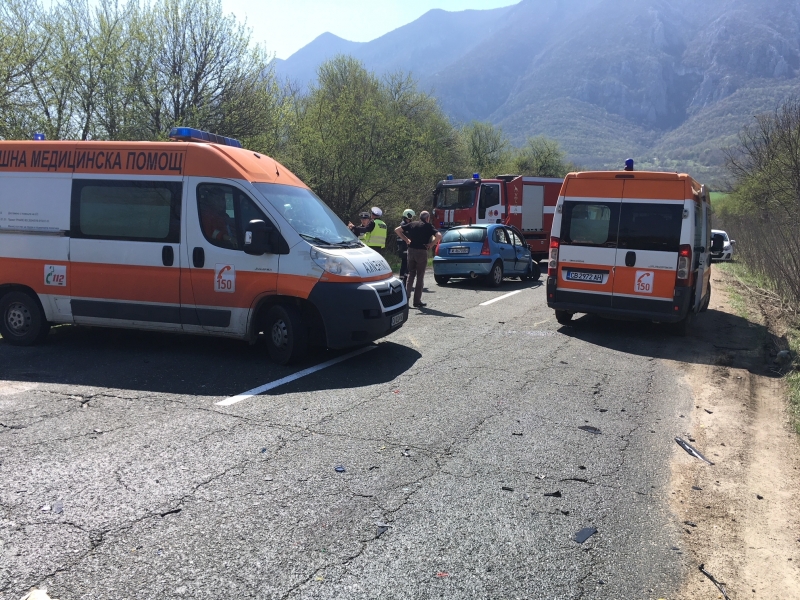 Мъж на 78 години загина след катастрофа в Силистренско съобщиха от полицията