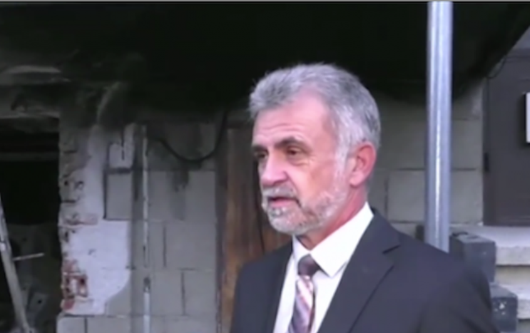 Взривената къща в монтанското село Войници е на атакувания преди