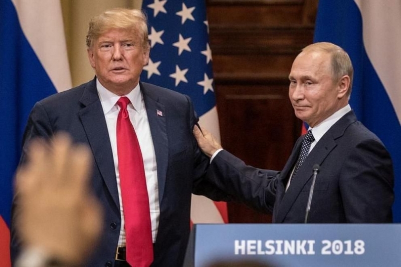 Германски дипломат: Путин усеща превъзходството си над Тръмп, но може да бъде спрян