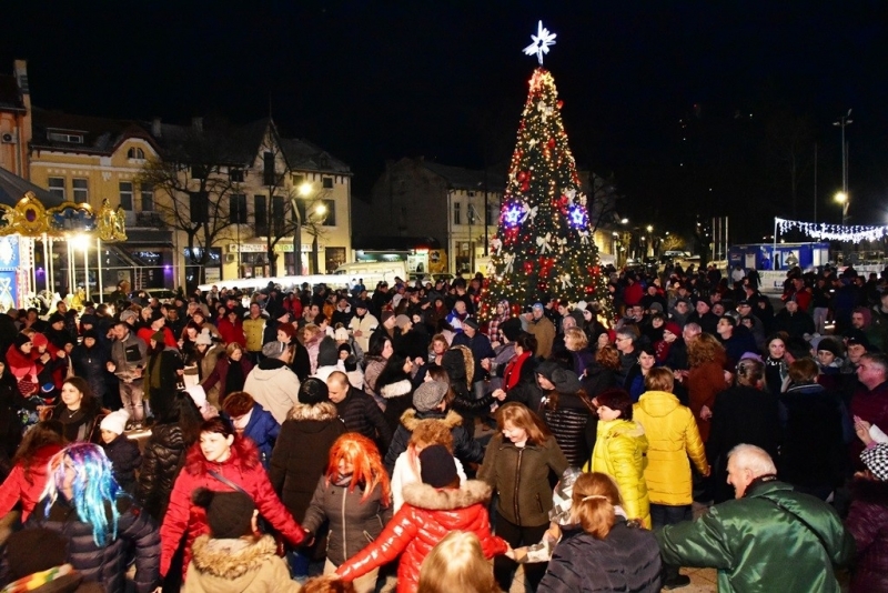 Изпратихме успешна година и съм уверен че ни предстои една