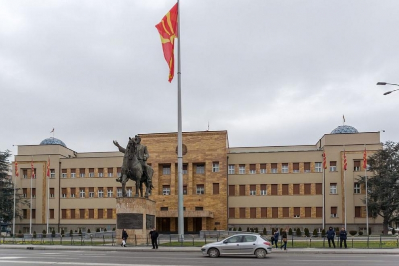 Правителството на Република Северна Македония реши да затвори всички гранични