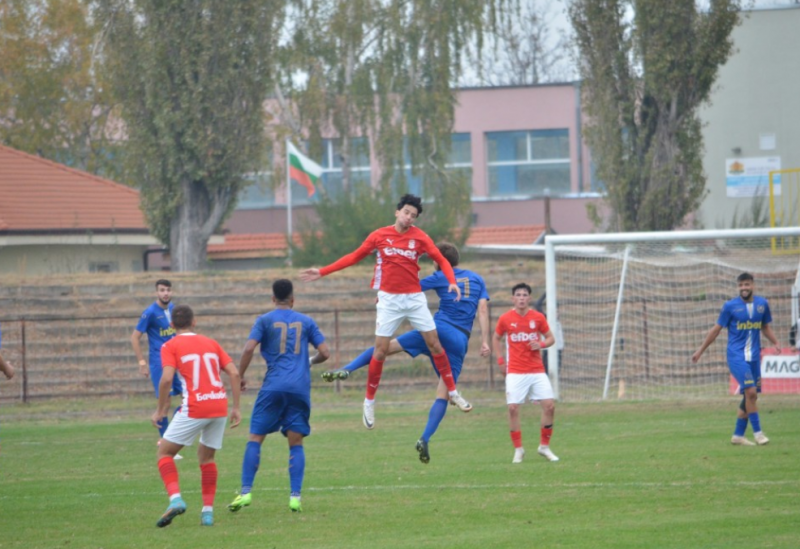 Бдин Видин изигра един от най добрите си мачове през сезона