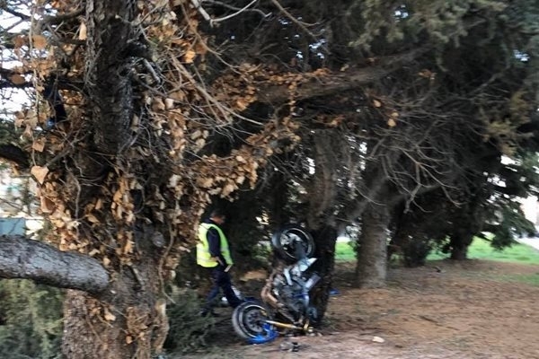 20 годишен варненец е починал след катастрофа в близост до резиденция