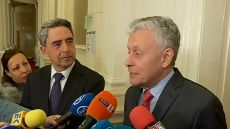 Евгени Петров: И какво се оказа? Трактора бил по-приемлив посредник от Плевнелиев и Паси